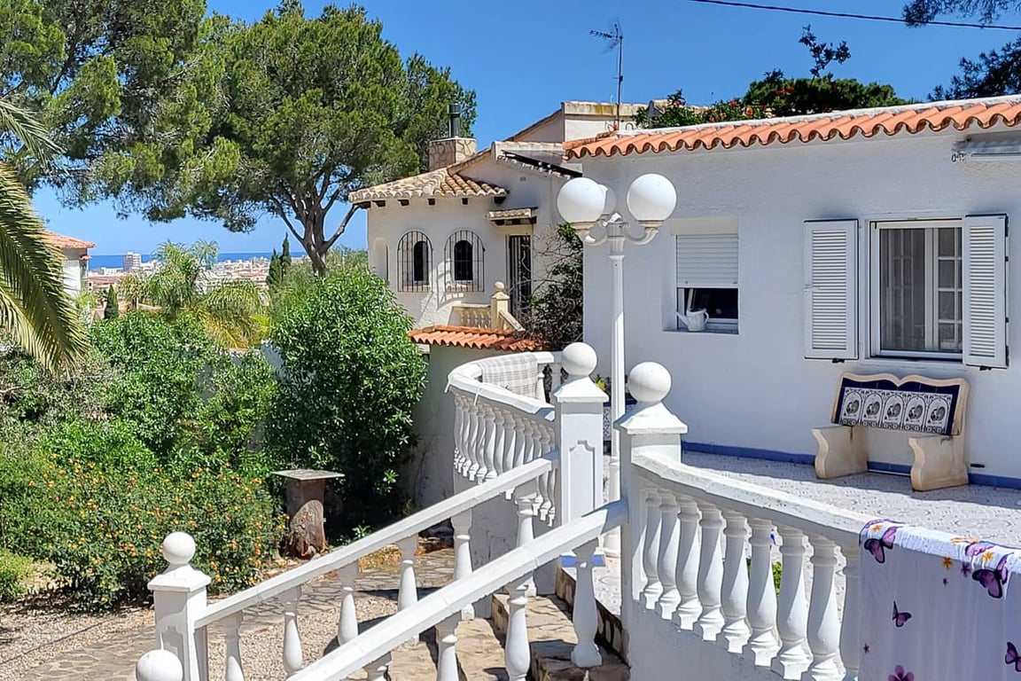 Villa in Denia