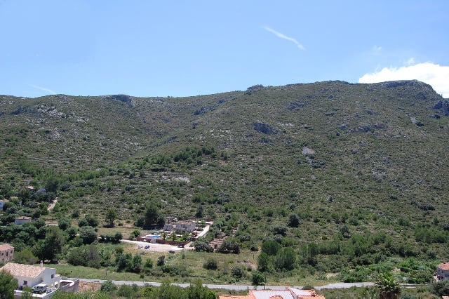 Land in Pedreguer - view 1