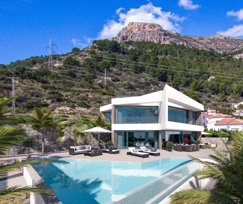 Villa in Calp - Image 2