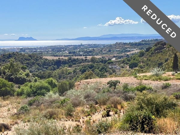 Land in Atalaya Isdabe - view 1