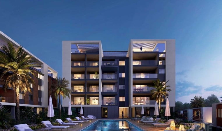 House in Panagia Evangelistria (Polemidhia) - view 1