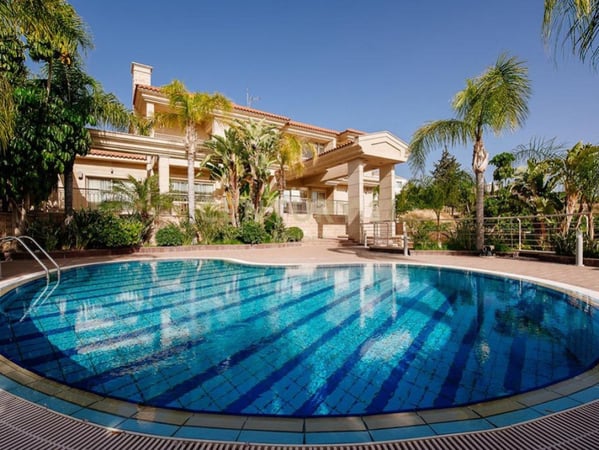 House in Mouttagiaka - view 1