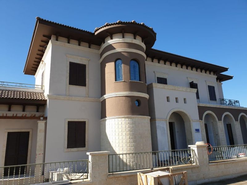 House in Agios Tychon