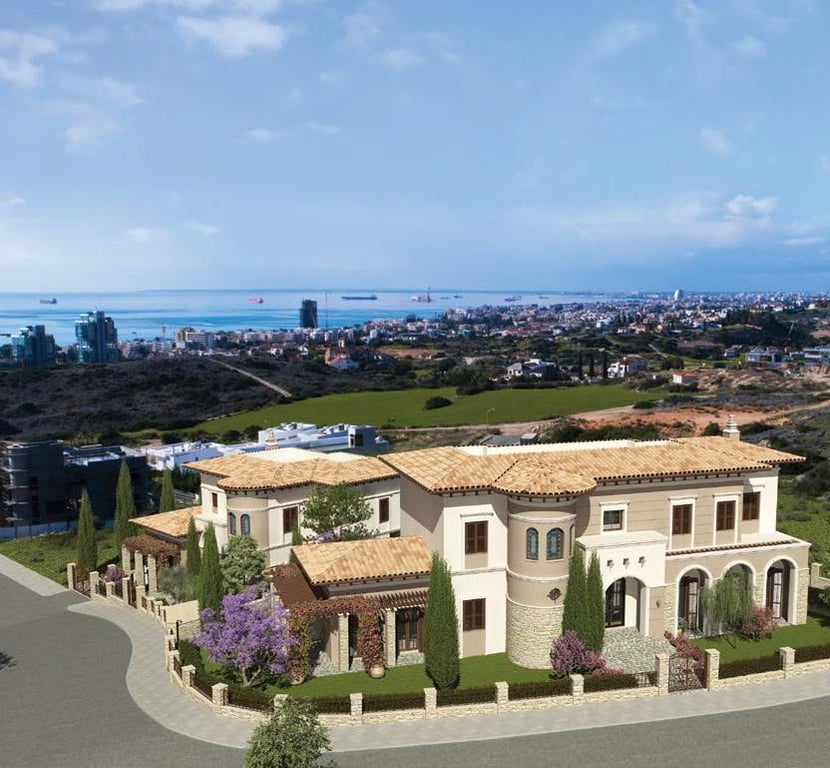 House in Agios Tychon - Image 3