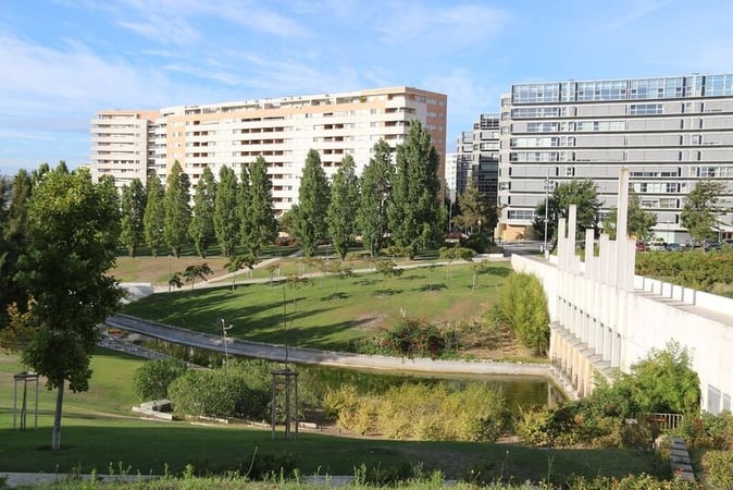 Land in Ameixoeira - view 1