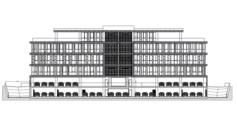 House in Lemesos - view 1