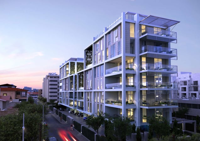 House in Nicosia Municipality - view 1