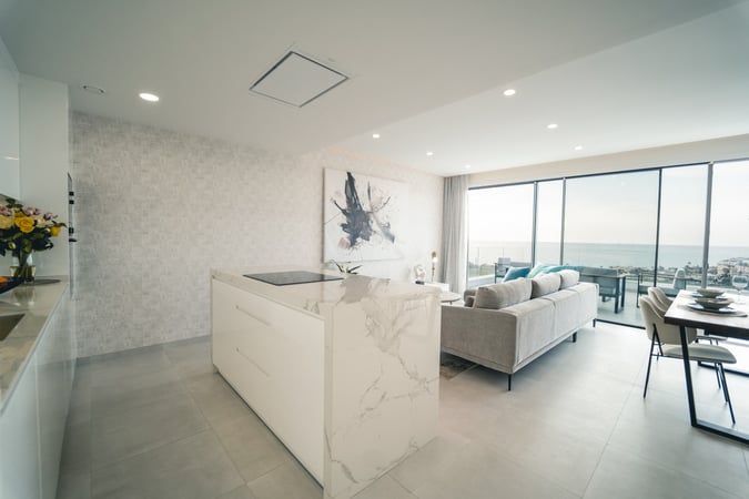 House in Calla de Mijas - view 1