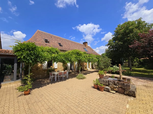House in Bergerac - view 1