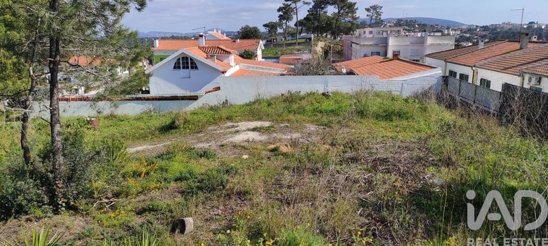 Land in Castelo - view 1