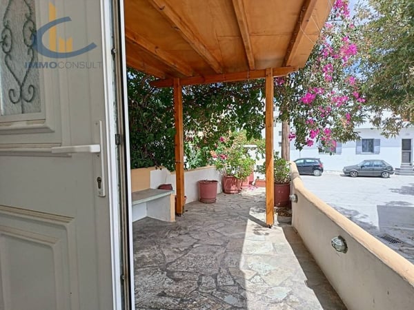 Apartment in Galini - view 1