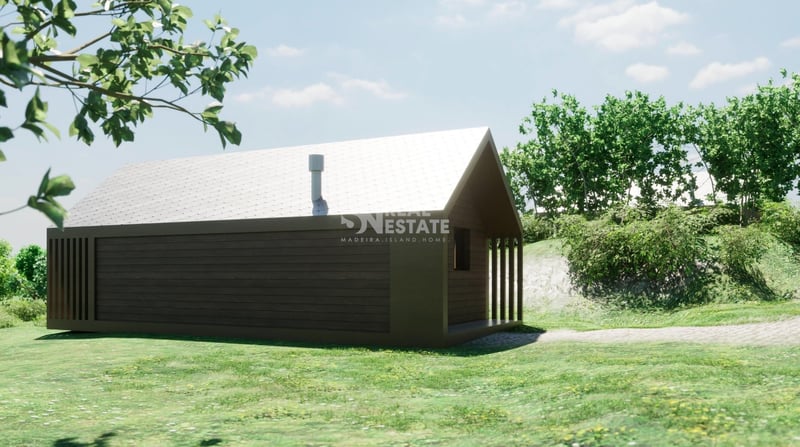 Land in Prazeres - view 1