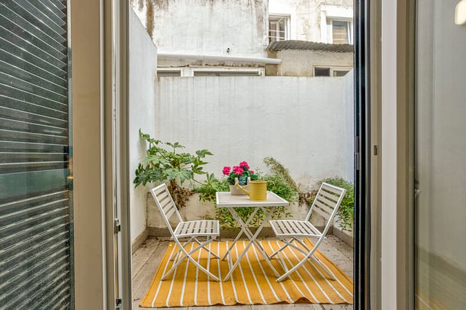 Apartment in Lapa - view 1