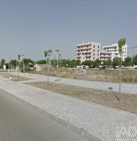 Land in Loule (Sao Clemente) - view 1