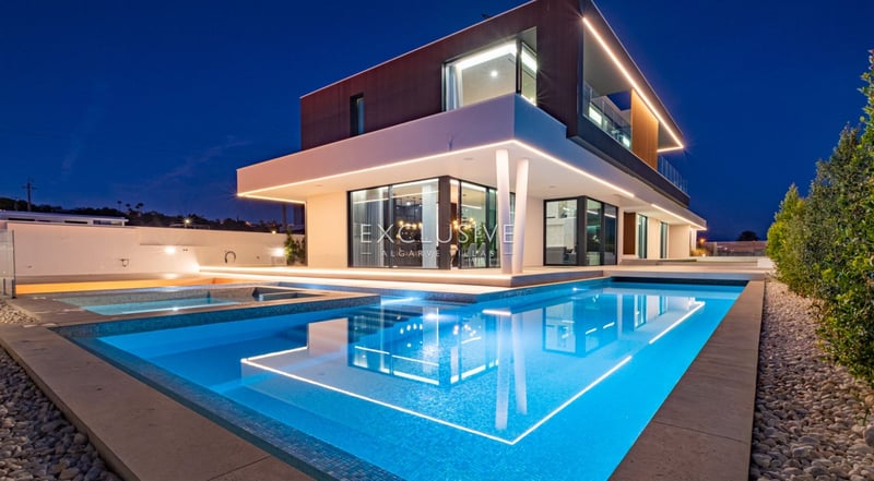 House in Albufeira - view 1