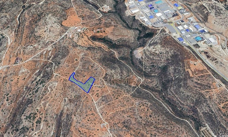 House in Ypsonas - view 1