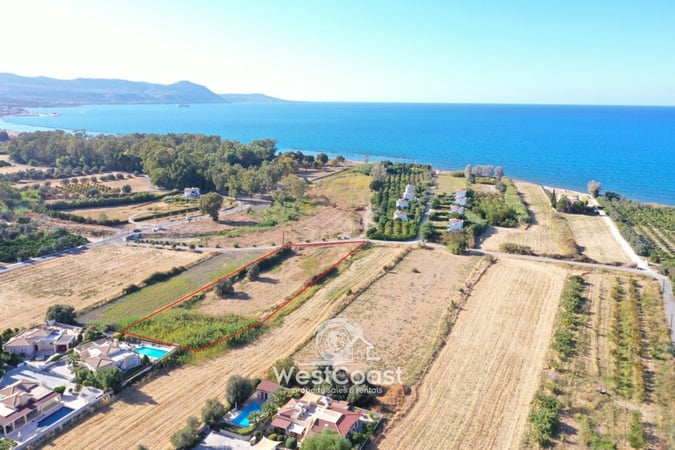 House in Polis Chrysochous - view 1