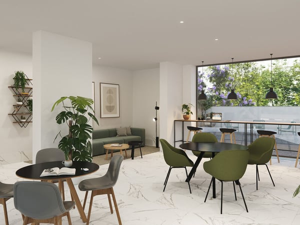 Apartment in Alvalade - view 1