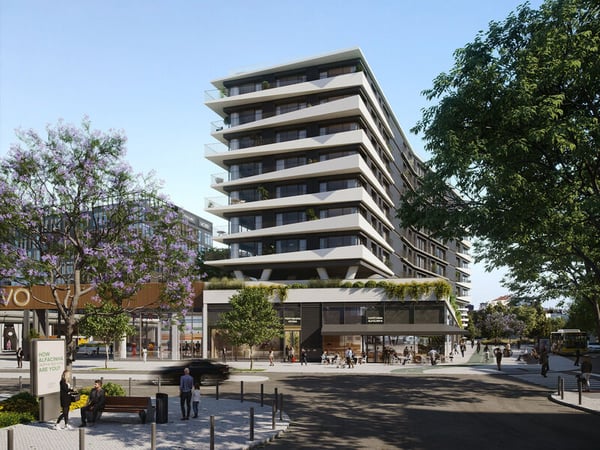 Apartment in Alvalade - view 1