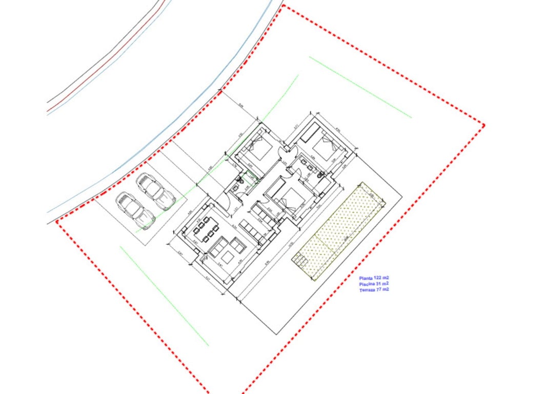 Villa in Pedreguer - Image 2