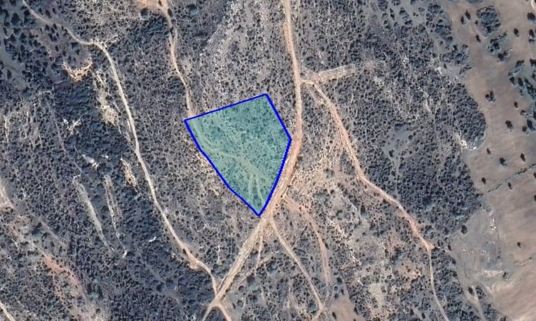 House in Pissouri - view 1