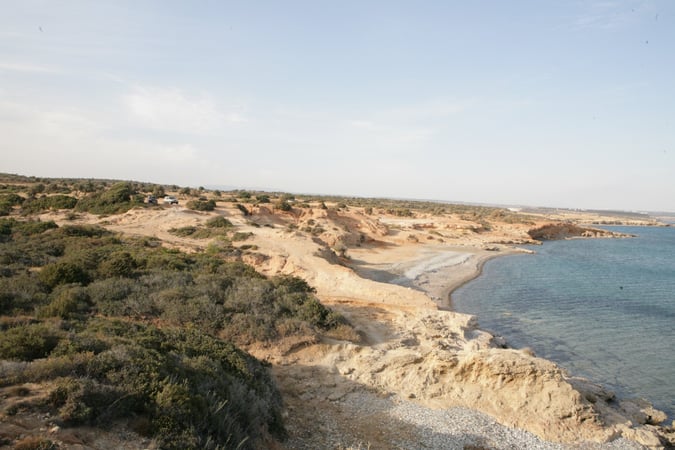 House in Pissouri - view 1