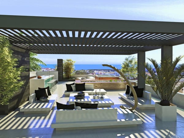 House in Malaga - view 1