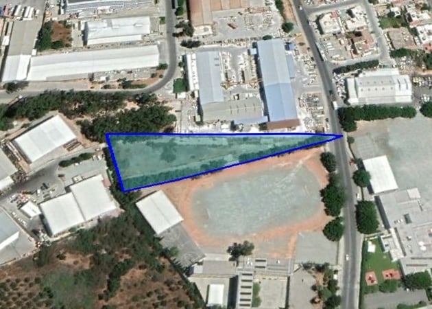 House in Panagia Evangelistria (Polemidhia) - view 1