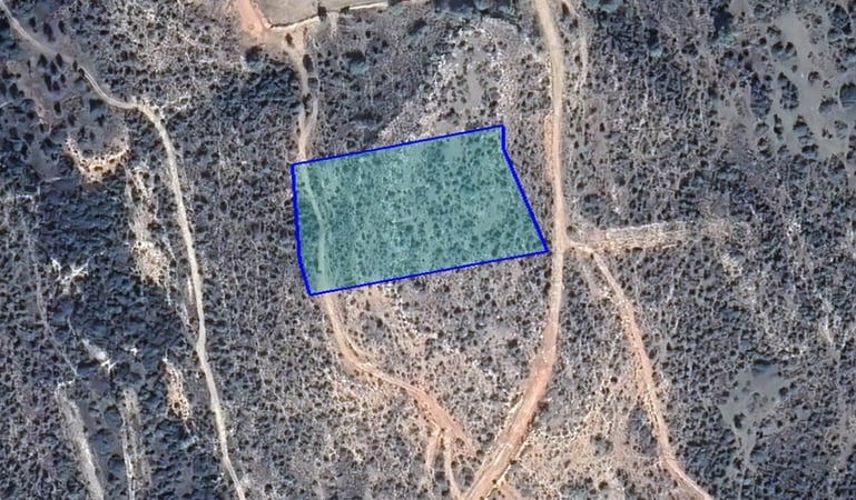 House in Pissouri - view 1