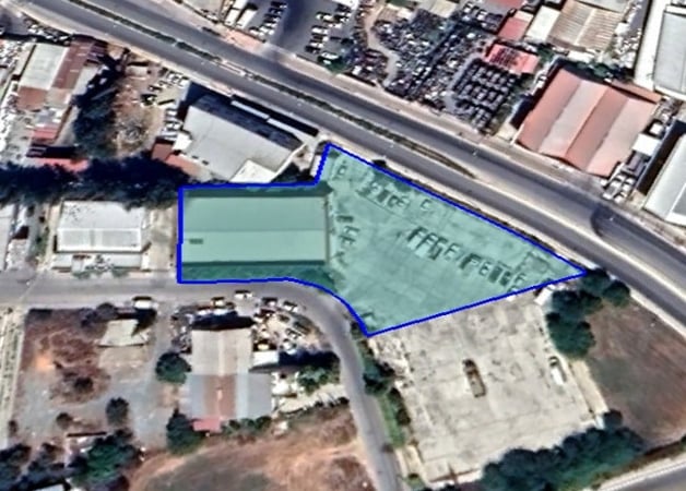 House in Kaimakli - view 1