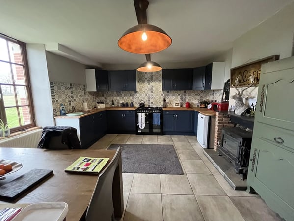 House in Le Dorat - view 1