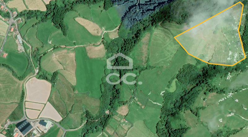 Land in Ginetes - view 1