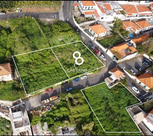 Land in Funchal - view 1