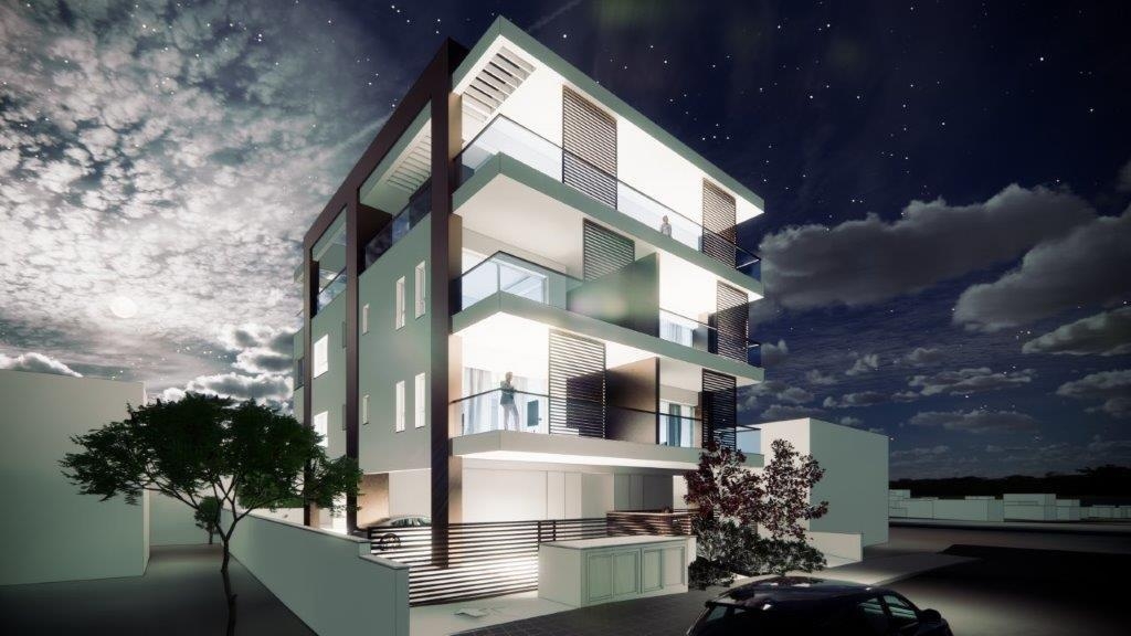 House in Ayios Athanasios (quarter)