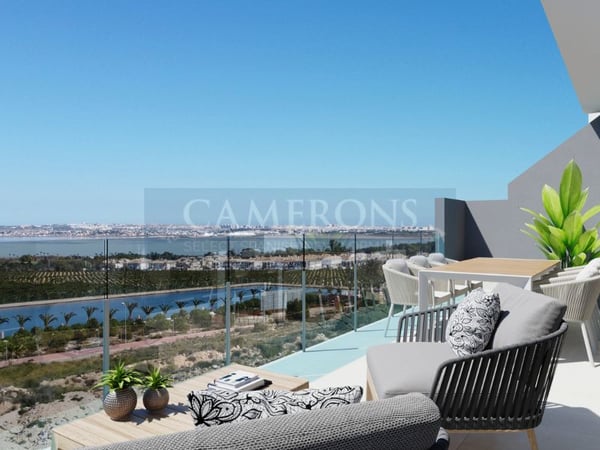 Apartment in La Zenia - view 1