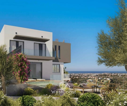 House in Konia - view 1