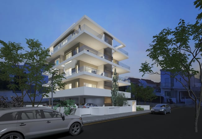 House in Mesa Geitonia - view 1