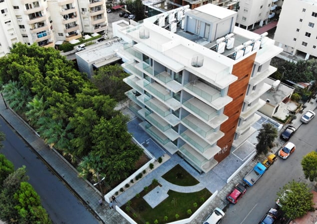 House in Limassol - view 1