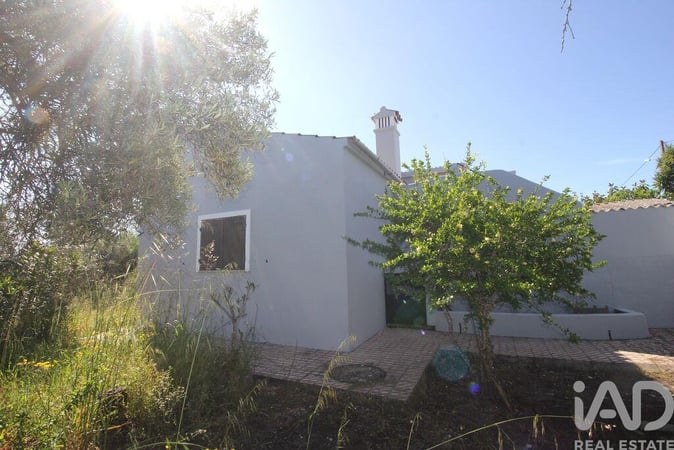House in Benafim - view 1
