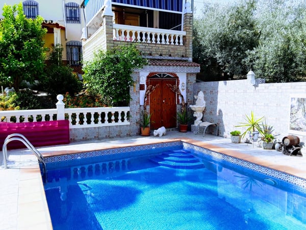 House in Puente-Genil - view 1