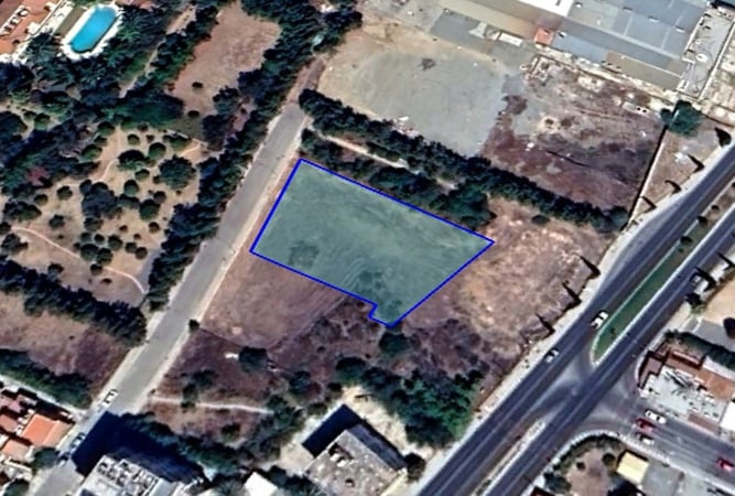 House in Strovolos - view 1