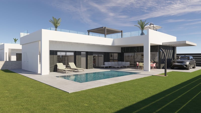 House in Alicante - view 1