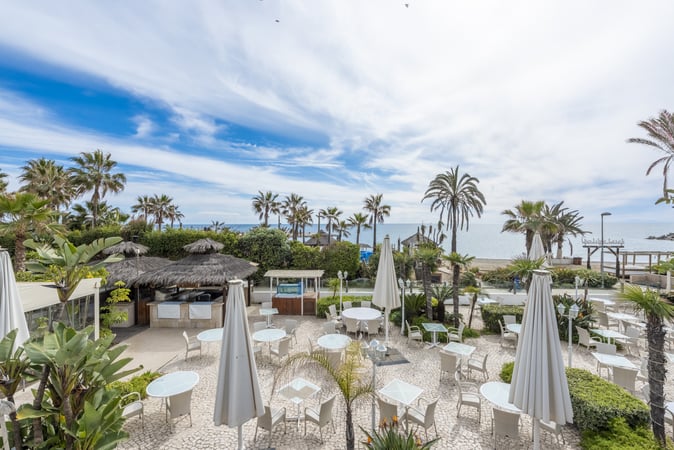 Apartment in Puerto Banus - view 1