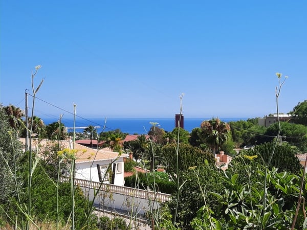 House in Denia - view 1