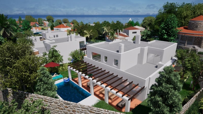 House in Denia - view 1