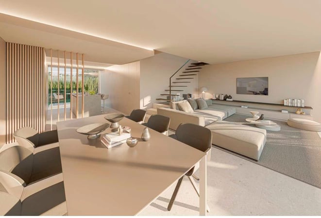 Villa in Denia - view 1