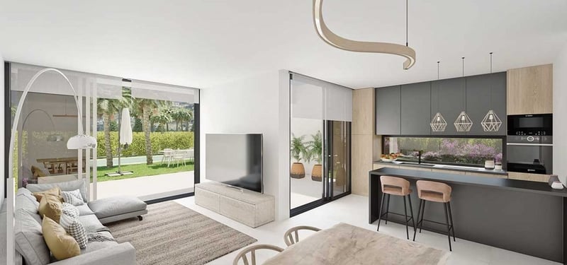 House in Denia - view 1