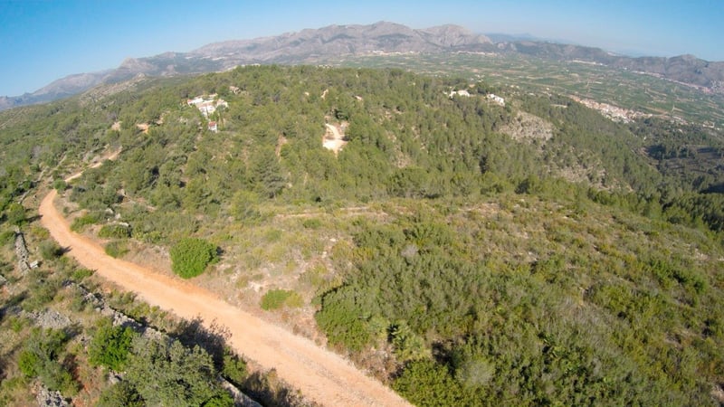 House in Alcalali - view 1