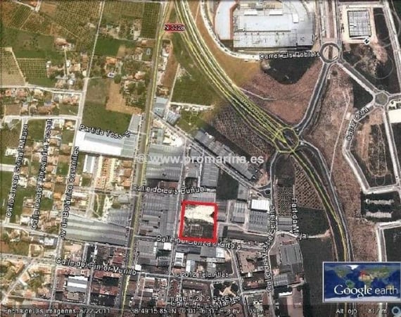 House in Ondara - view 1