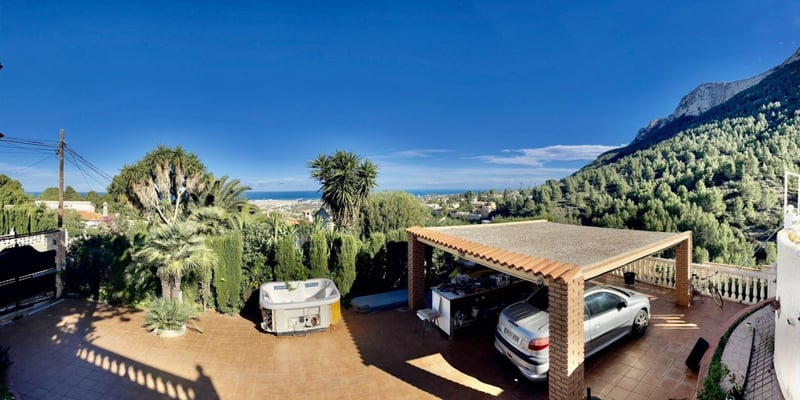 Villa in Denia - view 1